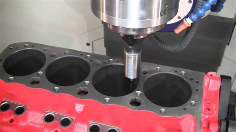 cnc machined v8 engine block|cylinder head machine shop prices.